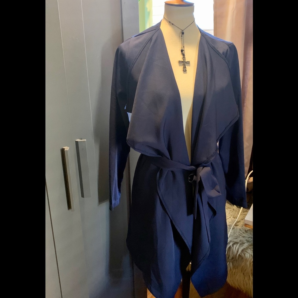 Trench coat - light weight